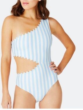 Anthropologie cut out one piece swimsuit